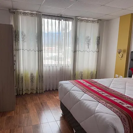 Hotel Quilla House 2