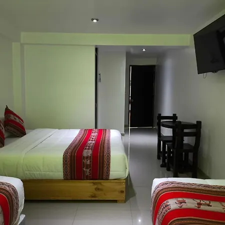 Hotel Quilla House 2
