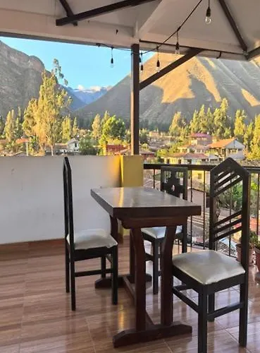 Affittacamere Quilla House 2 Urubamba