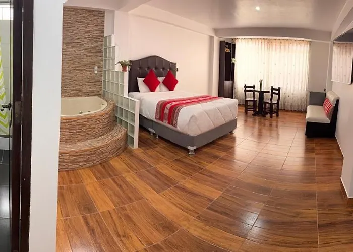 Quilla House 2
