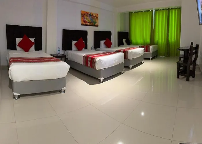 Guest house Quilla