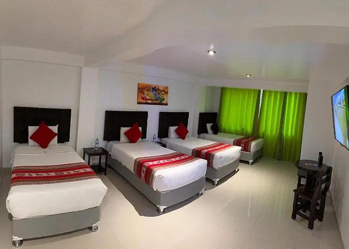 Affittacamere Quilla House 2 Urubamba