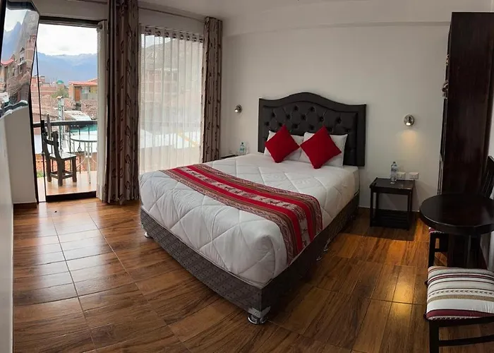 Quilla House 2 Affittacamere Urubamba