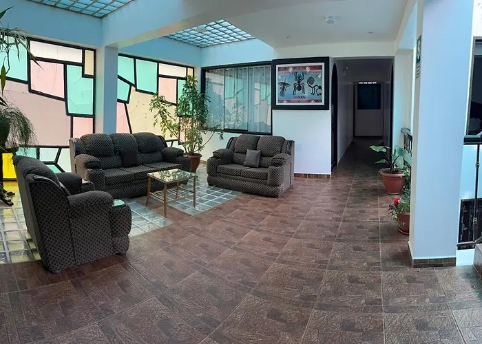 Quilla House 2 Affittacamere