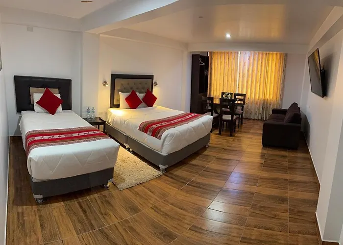 Quilla House 2