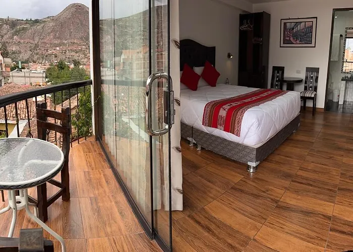 Guest house Quilla 3*