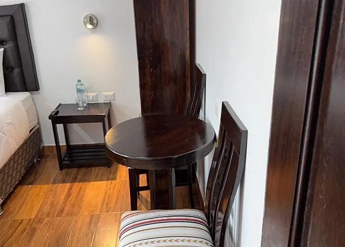 Quilla 3* Urubamba
