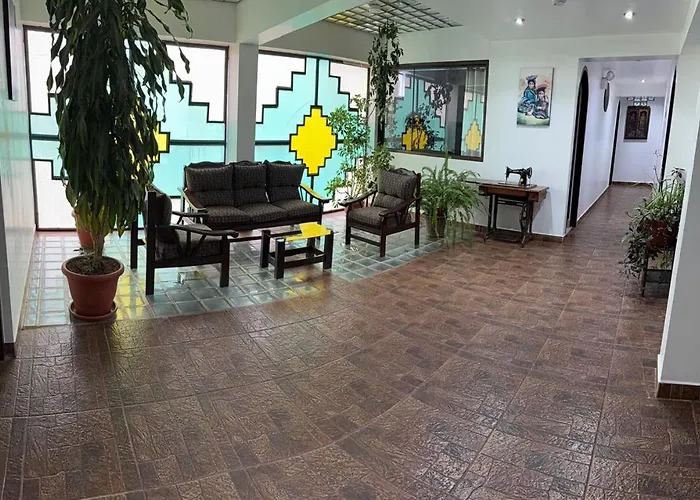 Affittacamere Quilla House 2 3*