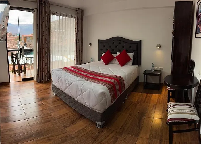 Affittacamere Quilla House 2 Urubamba