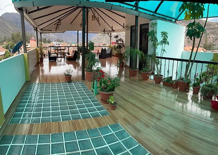 Guest house Quilla