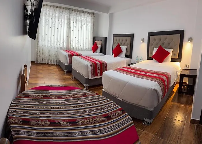 Affittacamere Quilla House 2 Urubamba