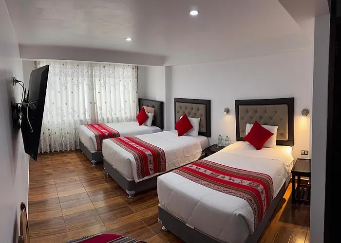 Quilla House 2 Urubamba