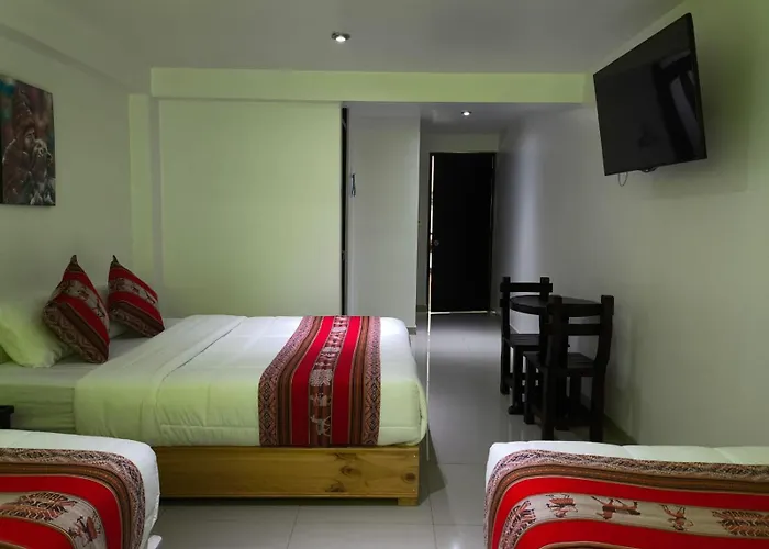 Quilla House 2 Affittacamere