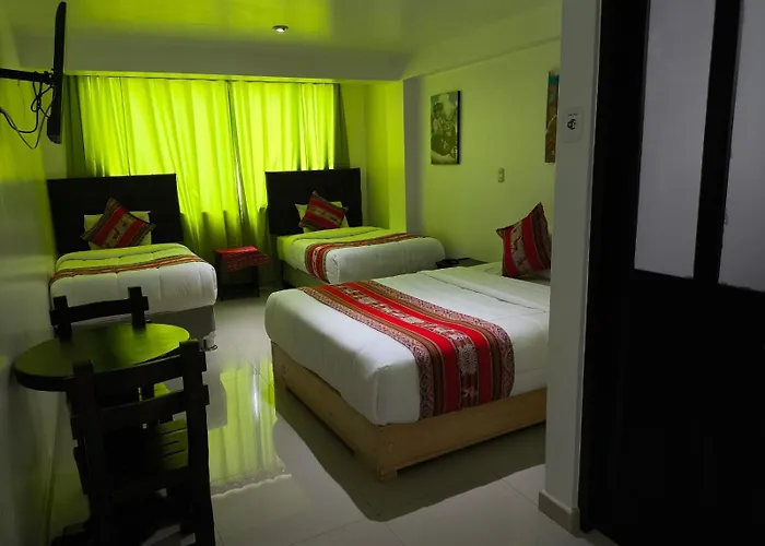 Quilla Guest house Urubamba