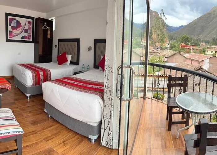 Quilla House 2 Urubamba