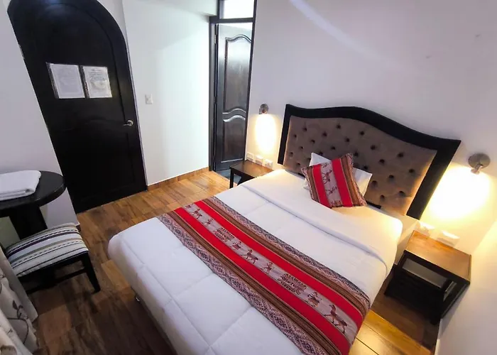 Affittacamere Quilla House 2 Urubamba